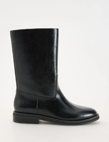 Ghete Reserved, negru Negru