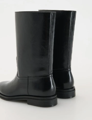 Ghete Reserved, negru Negru