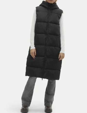 
						Vesta Vero Moda, negru