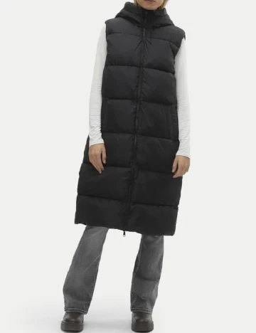 Vesta Vero Moda, negru Negru