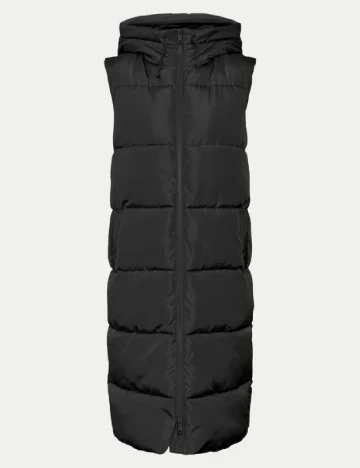 Vesta Vero Moda, negru Negru