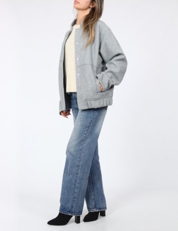 Jacheta Vero Moda, gri