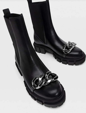 Ghete Stradivarius, negru