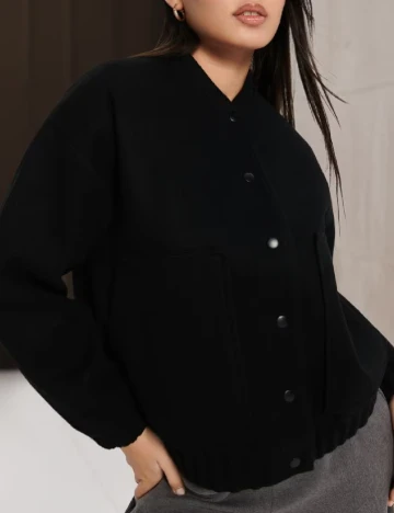 Jacheta Sinsay, negru Negru