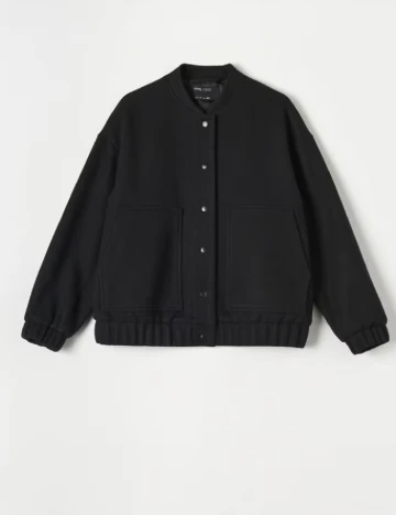 Jacheta Sinsay, negru Negru