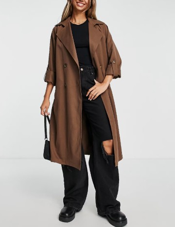 Trench Stradivarius, maro