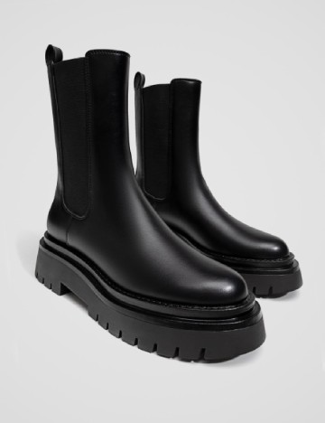 
						Ghete Stradivarius, negru