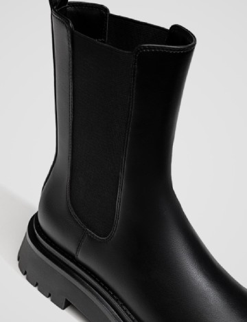 Ghete Stradivarius, negru