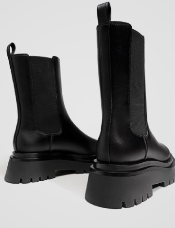 Ghete Stradivarius, negru