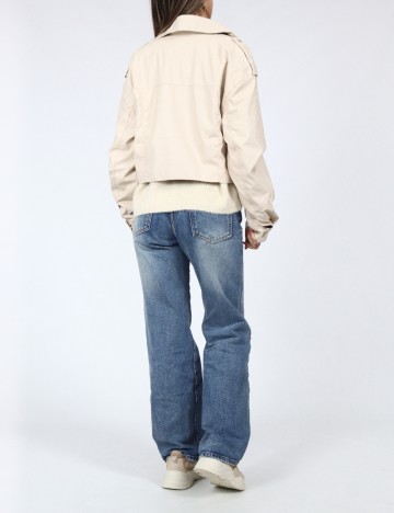 Jacheta CROPP, bej