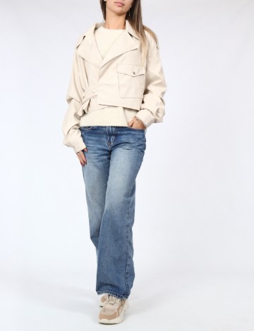 Jacheta CROPP, bej