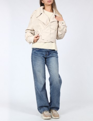 Jacheta CROPP, bej