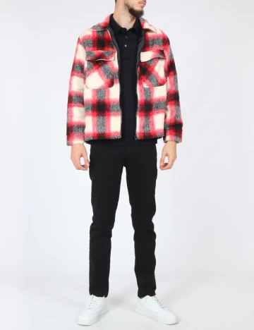 Jacheta Zara, mix culori Mix culori