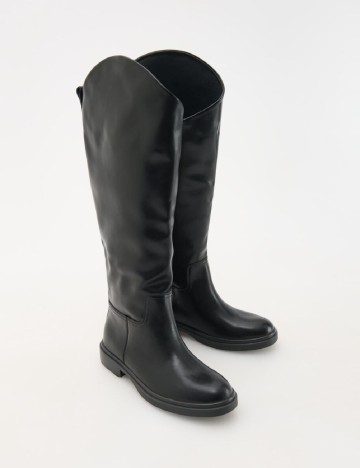 
						Cizme Reserved, negru
