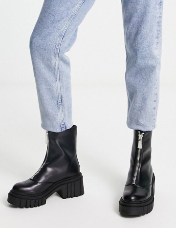 
						Ghete Stradivarius, negru
