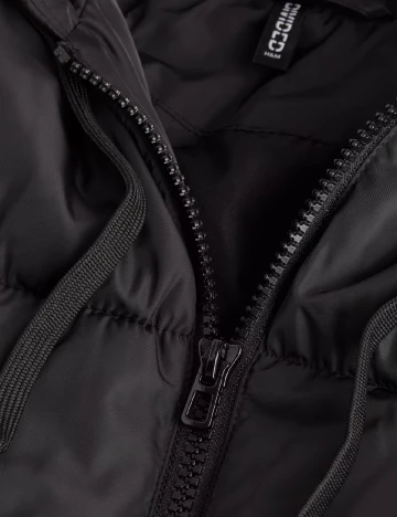 Geaca H&M, negru Negru