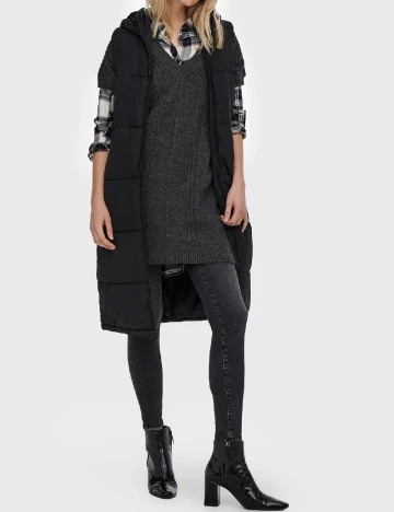 Vesta Only, negru Negru