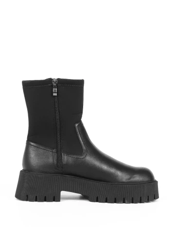 Ghete Stradivarius, negru Negru