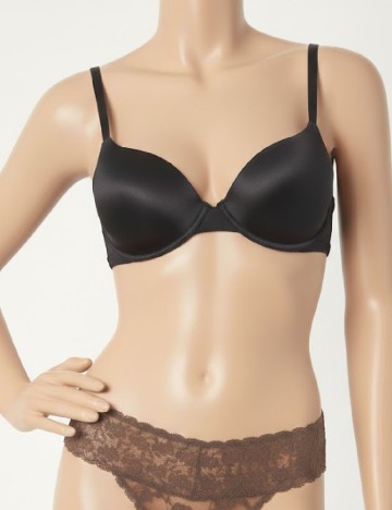 Sutien Soft Sensation Triumph, negru, 80A