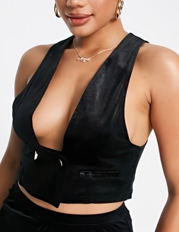 
						Vesta ASOS, negru