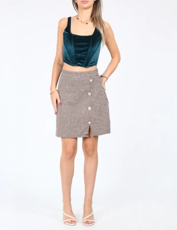 Corset ASOS, verde Verde