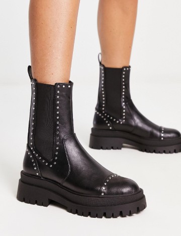 
						Ghete Stradivarius, negru
