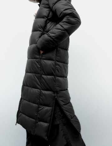 Geaca Zara, negru