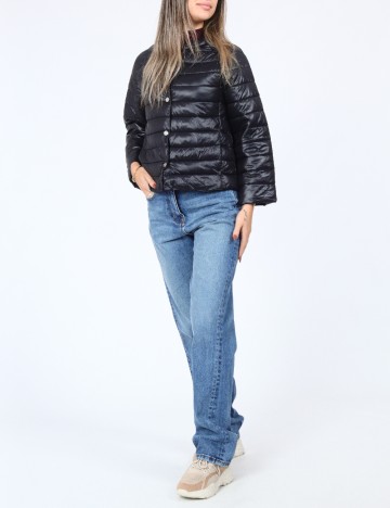 Geaca Markup, negru