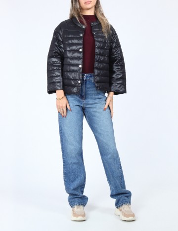 Geaca Markup, negru