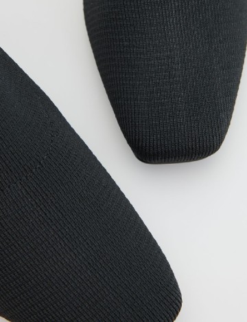 Botine Reserved, negru