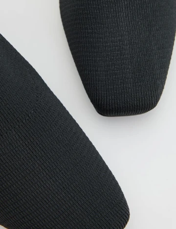 Botine Reserved, negru