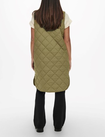 Vesta Jacqueline de Yong, kaki