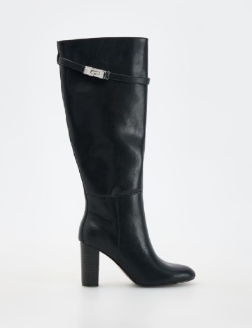 
						Cizme Reserved, negru