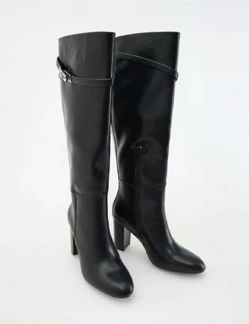 Cizme Reserved, negru
