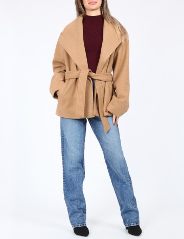 Palton Vero Moda, maro