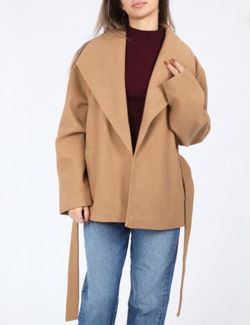 Palton Vero Moda, maro