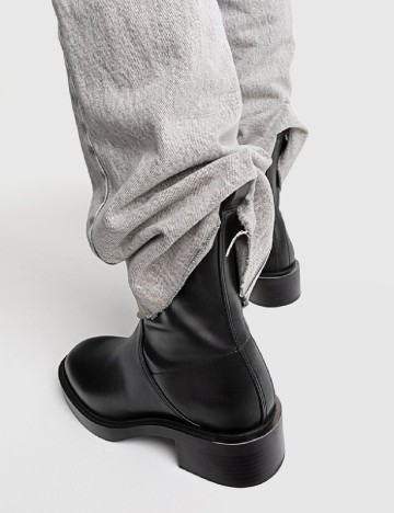 Ghete Stradivarius, negru