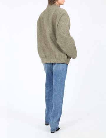 Jacheta Vero Moda, verde