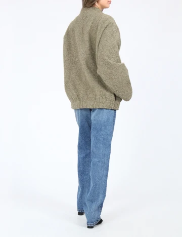 Jacheta Vero Moda, verde Verde