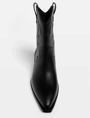 Ciocate Stradivarius, negru Negru
