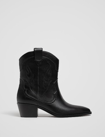 Ciocate Stradivarius, negru