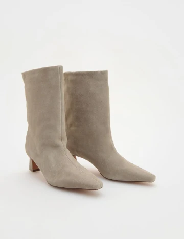 Botine Reserved, bej