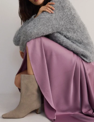 Botine Reserved, bej