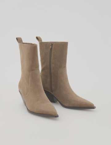 
						Botine Reserved, bej