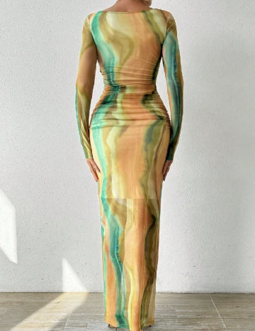 Rochie lunga SHEIN, mix culori Mix culori