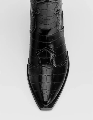 Ciocate Stradivarius, negru Negru