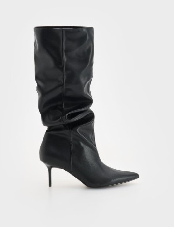 
						Cizme Reserved, negru