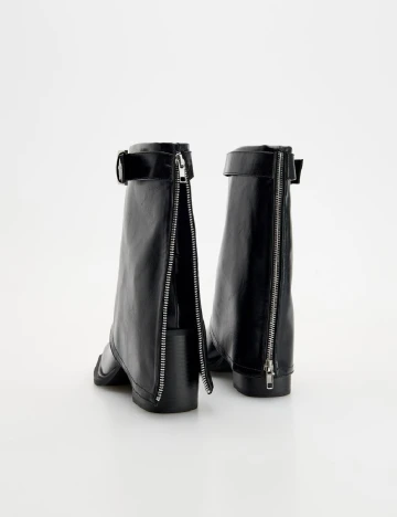 Cizme Reserved, negru