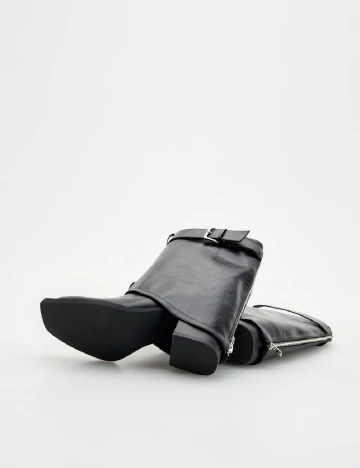 Cizme Reserved, negru