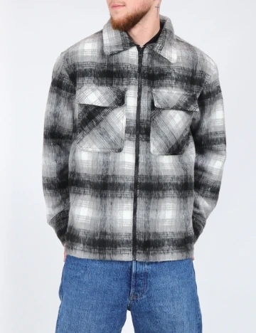 Jacheta Zara, gri Gri